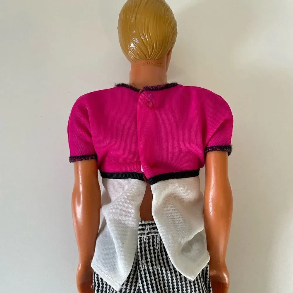 Mattel classic ken